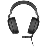 CORSAIR HS65 Surround Dolby Audio 7.1 Karbon Kablolu Gaming Kulaklık