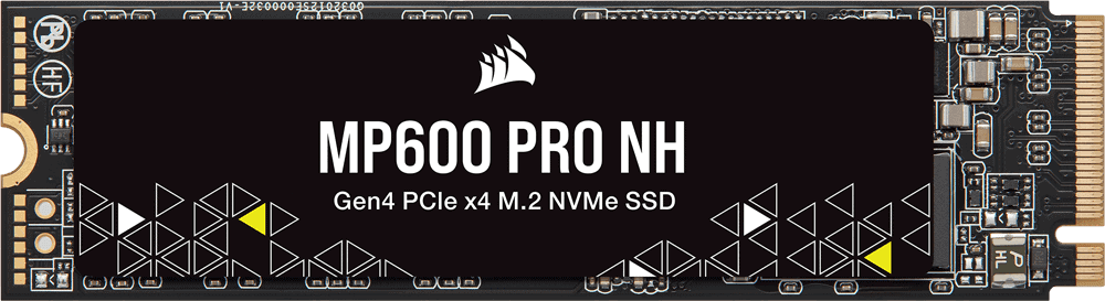 Corsair MP600 PRO NH SSD a3