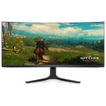 Dell Alienware AW3423DWF 34 inç 165 Hz 0.1ms WQHD Adaptive Sync OLED Kavisli Gaming Monitör