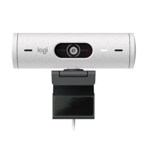 Logitech Brio 500 Beyaz Full Hd 1080p Webcam 960 001428