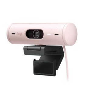 Logitech Brio 500 Gul Full Hd 1080p Webcam 960 001421 1
