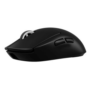 Logitech G Pro X Superlight 2 Kablosuz Siyah Gaming Mouse 910 006631 1