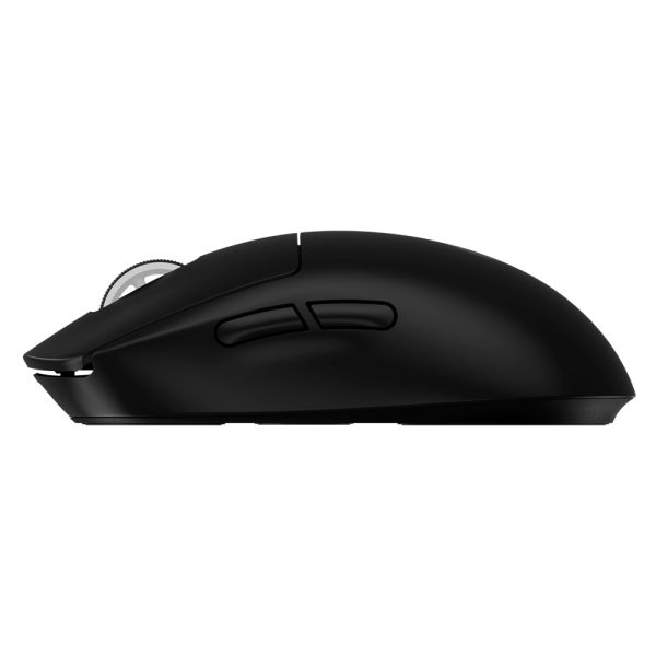Logitech G Pro X Superlight 2 Kablosuz Siyah Gaming Mouse 910 006631 2