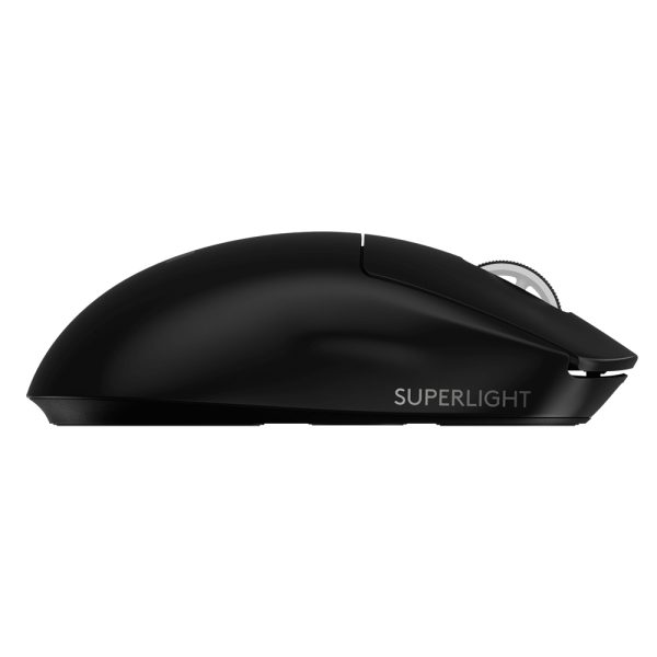 Logitech G Pro X Superlight 2 Kablosuz Siyah Gaming Mouse 910 006631 3
