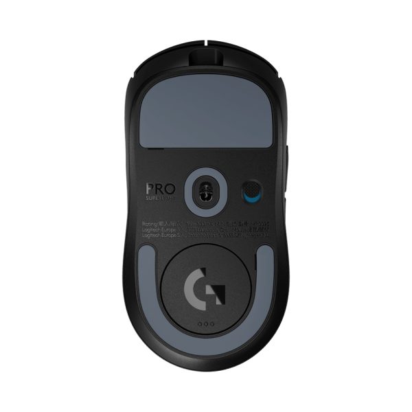Logitech G Pro X Superlight 2 Kablosuz Siyah Gaming Mouse 910 006631 4