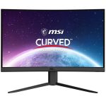 MSI G24C4 E2 23.6 inç 180Hz 1ms Full HD Adaptive Sync VA Kavisli Gaming Monitör