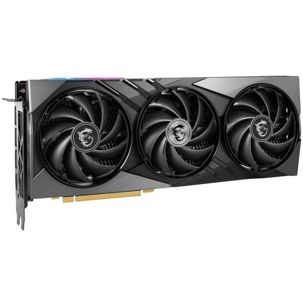Msi Geforce Rtx 4070 Gaming X Slim 12gb Gddr6x 192 Bit Dlss 3 Ekran Karti 4