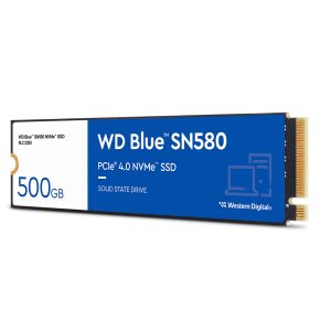 Wd Blue Sn580 500gb Pcie Gen4 X4 Okuma 4000mb Yazma 3600mb M 2 Ssd Wds500g3b0e H1