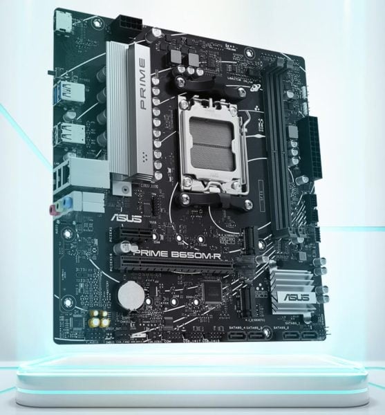 ASUS Prime B650M-R Anakart a2