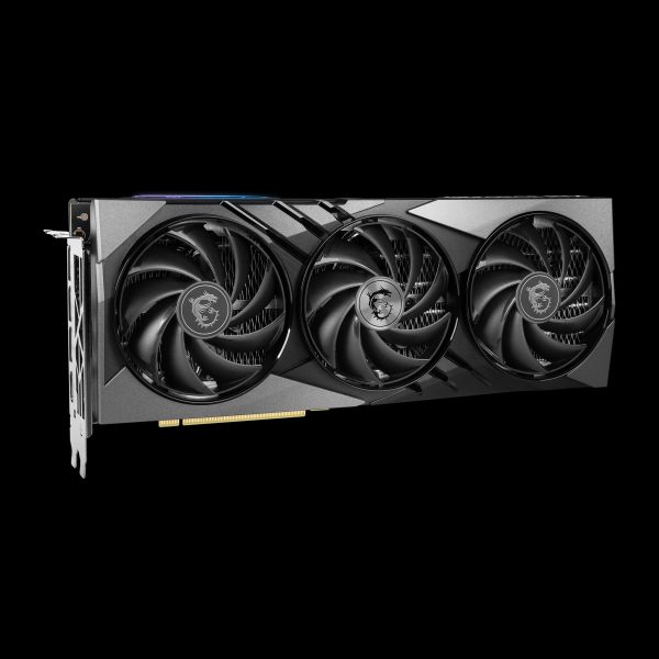 MSI GeForce RTX 4070 Ti SUPER Gaming X Slim 16GB Ekran Kartı a3