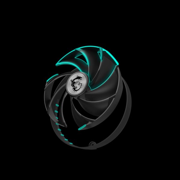 MSI GeForce RTX 4070 SUPER 12G Gaming X Slim Ekran Kartı a4