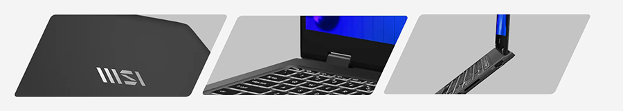 MSI Prestige 16 AI EVO B1MG-014TR Laptop a3