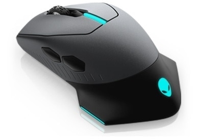 Alienware AW610M Mouse a4