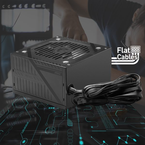 MSI MAG A500DN Güç Kaynağı a4
