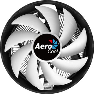 Aerocool Air Frost Plus Amd Intel Frgb 12cm Islemci Sogutucu Ae Cc Afp Frgb H1