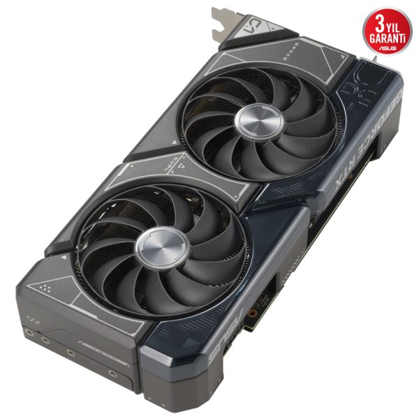 Asus Dual Geforce Rtx 4070 Super 12gb Gddr6x 192 Bit Dlss 3 Ekran Karti 4