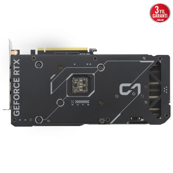 Asus Dual Geforce Rtx 4070 Super 12gb Gddr6x 192 Bit Dlss 3 Ekran Karti 6