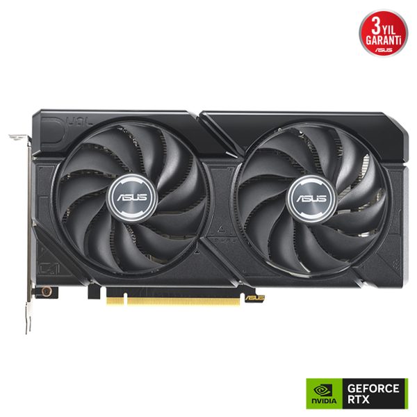 Asus Dual Geforce Rtx 4070 Super Evo Oc 12gb Gddr6x 192 Bit Dlss 3 Ekran Karti Yh2