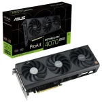 ASUS ProArt GeForce RTX 4070 SUPER 12GB GDDR6X 192 Bit DLSS 3 Ekran Kartı