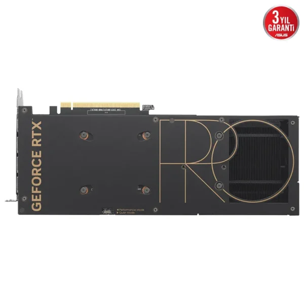Asus Proart Geforce Rtx 4070 Super 12gb Gddr6x 192 Bit Dlss 3 Ekran Karti 12