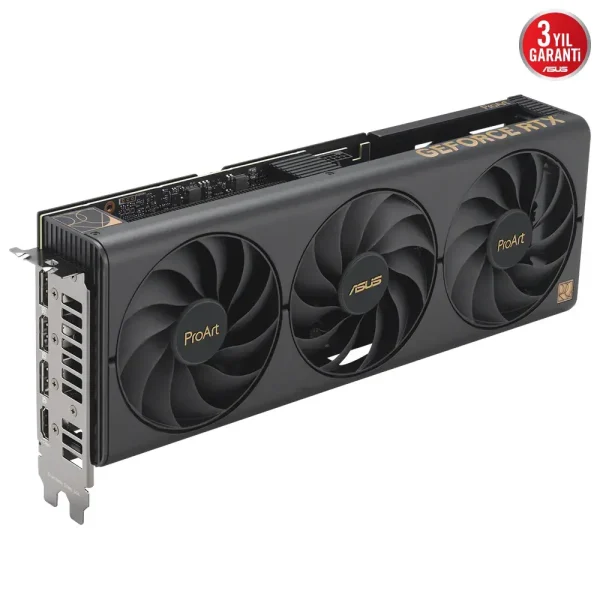 Asus Proart Geforce Rtx 4070 Super 12gb Gddr6x 192 Bit Dlss 3 Ekran Karti 6