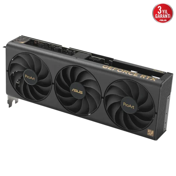 Asus Proart Geforce Rtx 4070 Super 12gb Gddr6x 192 Bit Dlss 3 Ekran Karti 7