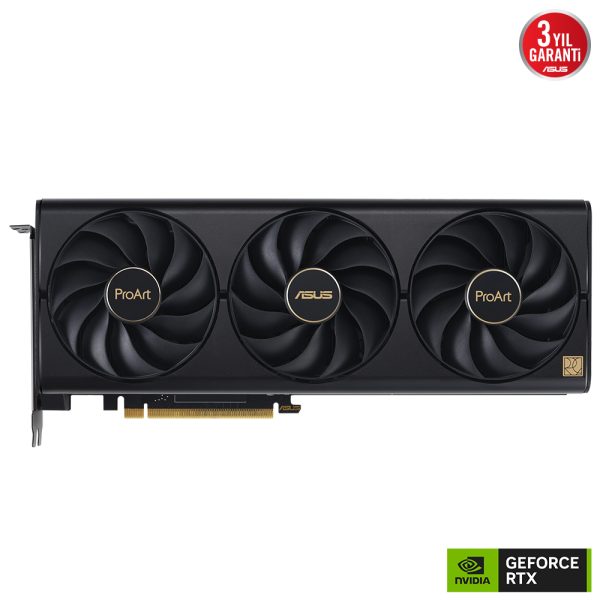 Asus Proart Geforce Rtx 4070 Ti Super 16gb Gddr6x 256 Bit Dlss 3 Ekran Karti 1