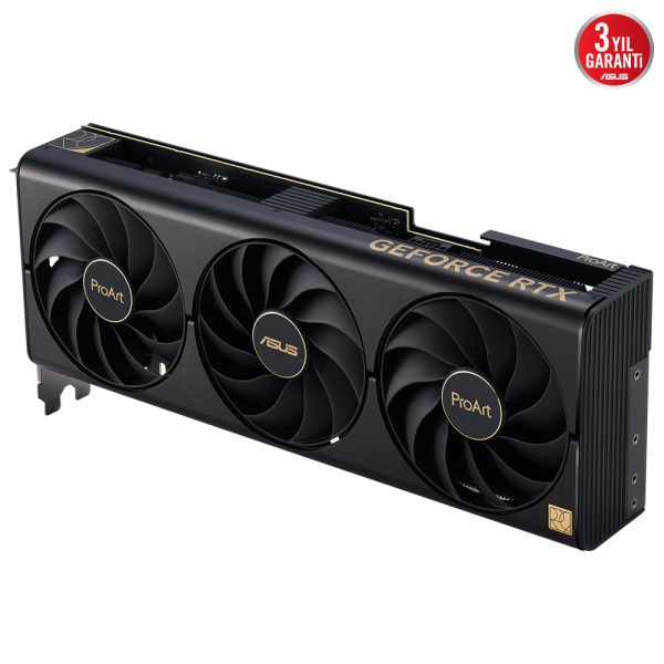 Asus Proart Geforce Rtx 4070 Ti Super 16gb Gddr6x 256 Bit Dlss 3 Ekran Karti 2