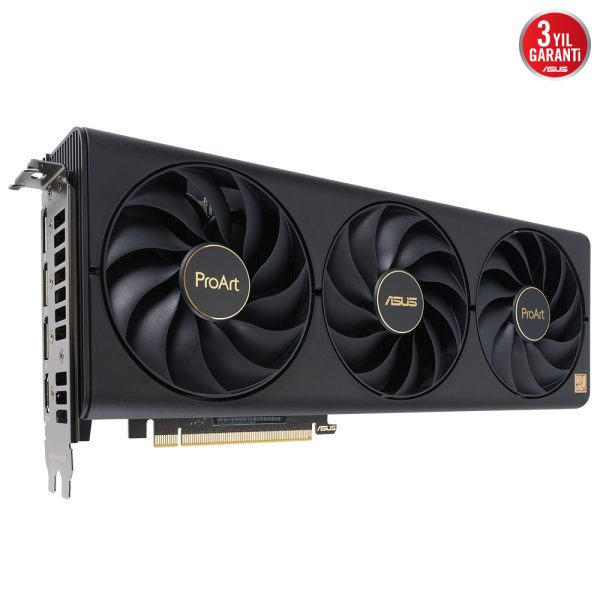 Asus Proart Geforce Rtx 4070 Ti Super 16gb Gddr6x 256 Bit Dlss 3 Ekran Karti 4