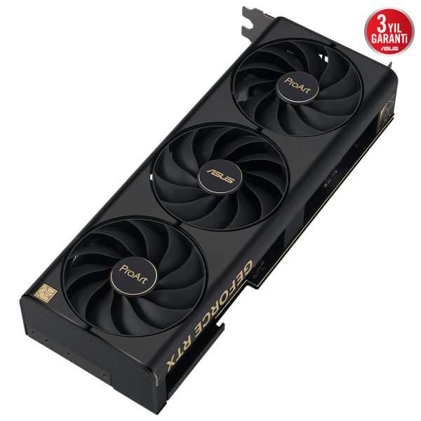 Asus Proart Geforce Rtx 4070 Ti Super 16gb Gddr6x 256 Bit Dlss 3 Ekran Karti 5