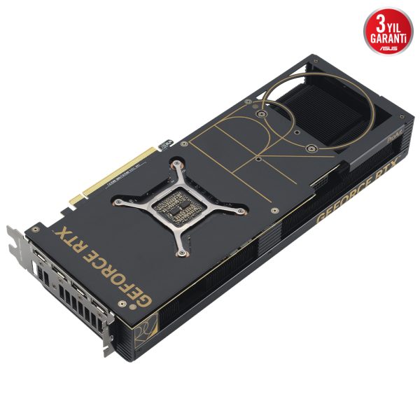 Asus Proart Geforce Rtx 4070 Ti Super 16gb Gddr6x 256 Bit Dlss 3 Ekran Karti 7