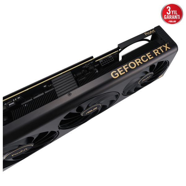 Asus Proart Geforce Rtx 4070 Ti Super Oc 16gb Gddr6x 256 Bit Dlss 3 Ekran Karti 8