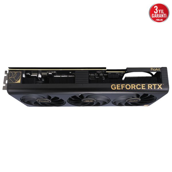 Asus Proart Geforce Rtx 4070 Ti Super Oc 16gb Gddr6x 256 Bit Dlss 3 Ekran Karti 9