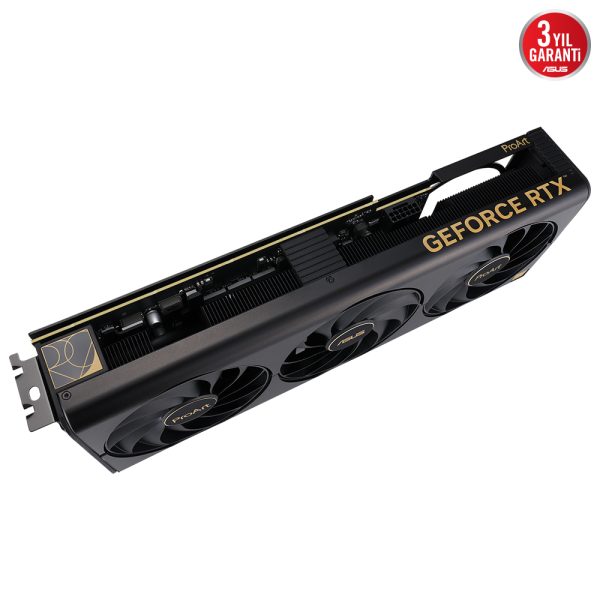 Asus Proart Geforce Rtx 4080 Super 16gb Gddr6x 256 Bit Dlss 3 Ekran Karti 12