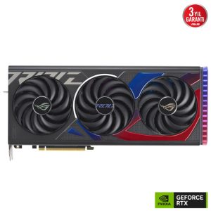 Asus Rog Strix Geforce Rtx 4070 Super 12gb Gddr6x 192 Bit Dlss 3 Ekran Karti 1