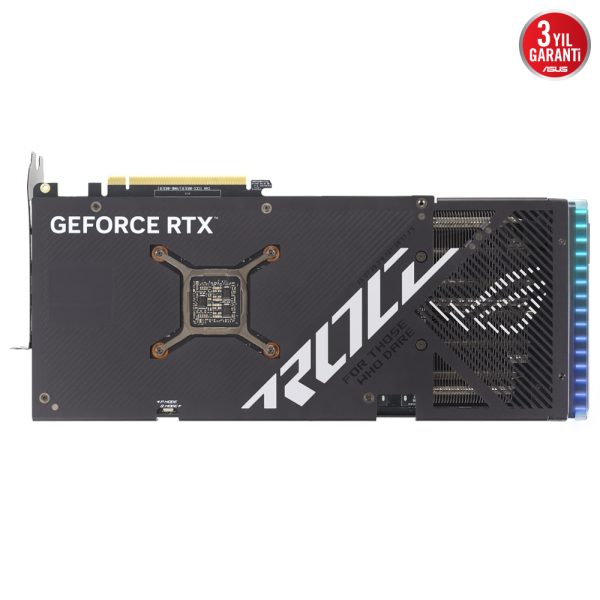 Asus Rog Strix Geforce Rtx 4070 Super 12gb Gddr6x 192 Bit Dlss 3 Ekran Karti 10
