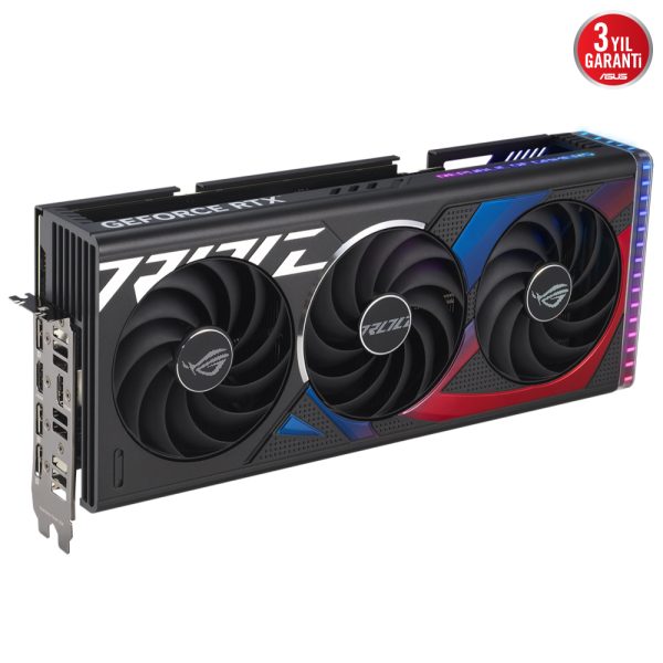 Asus Rog Strix Geforce Rtx 4070 Super 12gb Gddr6x 192 Bit Dlss 3 Ekran Karti 5