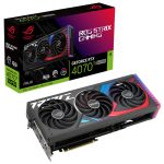ASUS ROG Strix GeForce RTX 4070 Ti SUPER 16GB GDDR6X 256 Bit DLSS 3 Ekran Kartı