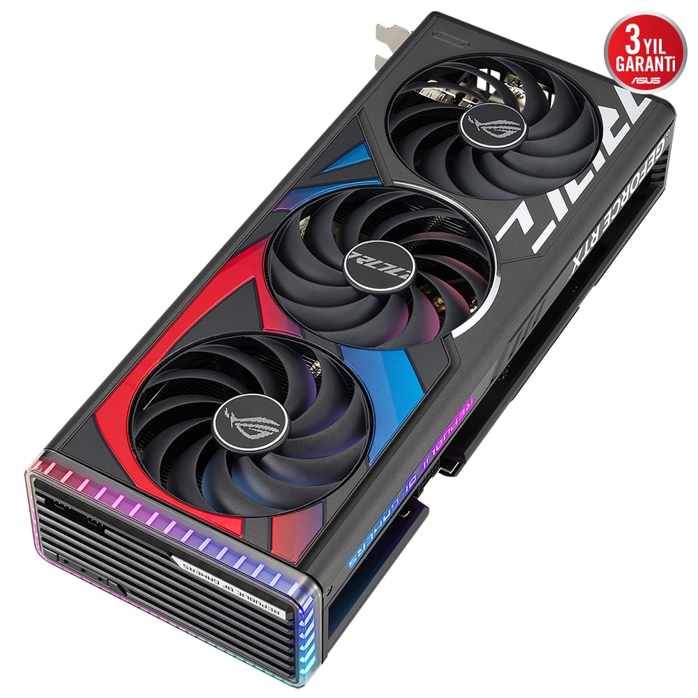 ASUS ROG Strix GeForce RTX 4070 Ti SUPER 16GB GDDR6X 256 Bit DLSS