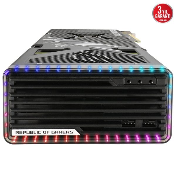 Asus Rog Strix Geforce Rtx 4070 Ti Super Oc 16gb Gddr6x 256 Bit Dlss 3 Ekran Karti 8