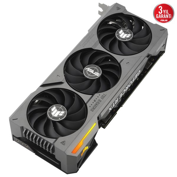 Asus Tuf Gaming Geforce Rtx 4070 Ti Super 16gb Gddr6x 256 Bit Dlss 3 Ekran Karti 4