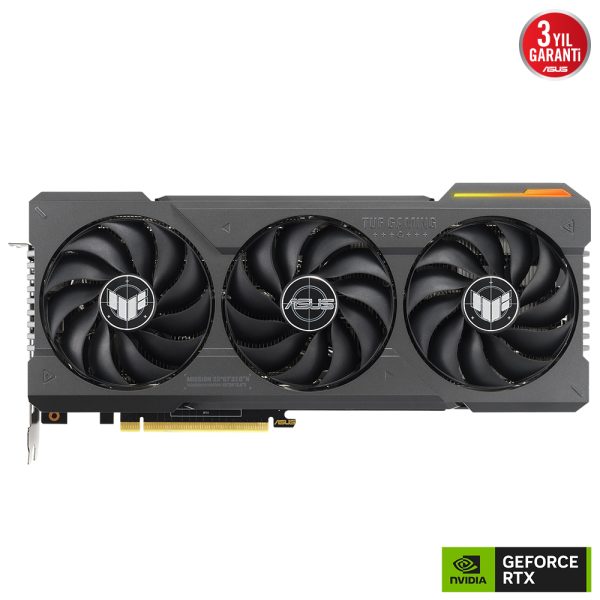 Asus Tuf Gaming Geforce Rtx 4070 Ti Super Oc 16gb Gddr6x 256 Bit Dlss 3 Ekran Karti 1