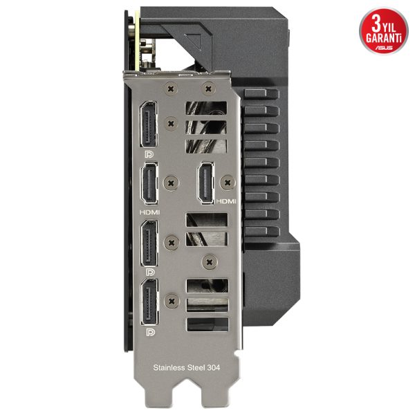 Asus Tuf Gaming Geforce Rtx 4070 Ti Super Oc 16gb Gddr6x 256 Bit Dlss 3 Ekran Karti 11