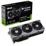 ASUS TUF Gaming GeForce RTX 4070 Ti SUPER OC 16GB GDDR6X 256 Bit DLSS 3 Ekran Kartı