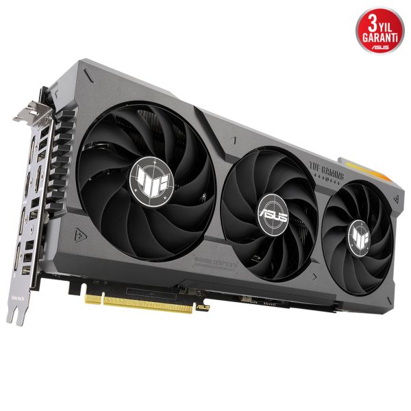Asus Tuf Gaming Geforce Rtx 4070 Ti Super Oc 16gb Gddr6x 256 Bit Dlss 3 Ekran Karti 2