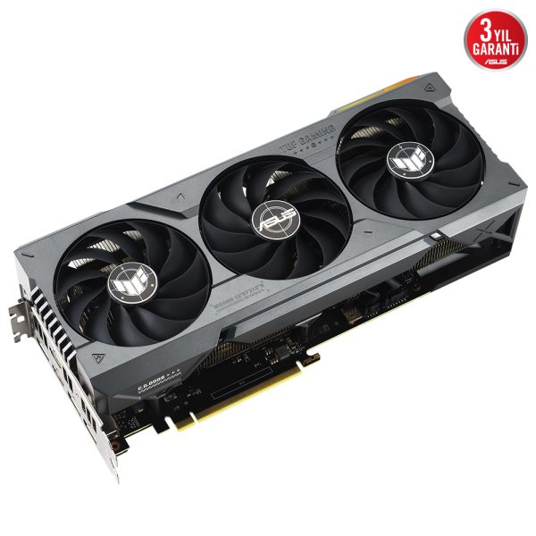 Asus Tuf Gaming Geforce Rtx 4070 Ti Super Oc 16gb Gddr6x 256 Bit Dlss 3 Ekran Karti 3