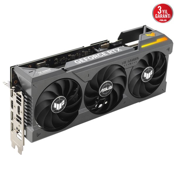 Asus Tuf Gaming Geforce Rtx 4070 Ti Super Oc 16gb Gddr6x 256 Bit Dlss 3 Ekran Karti 5