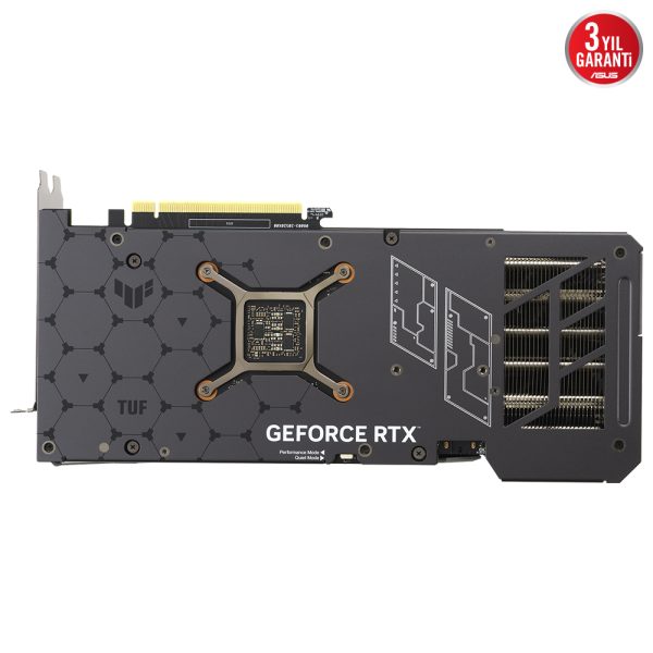 Asus Tuf Gaming Geforce Rtx 4070 Ti Super Oc 16gb Gddr6x 256 Bit Dlss 3 Ekran Karti 6