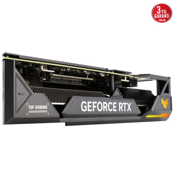 Asus Tuf Gaming Geforce Rtx 4070 Ti Super Oc 16gb Gddr6x 256 Bit Dlss 3 Ekran Karti 9