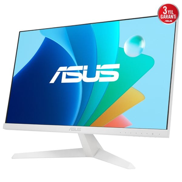 Asus Vy249hf W 23 8 Inc 100hz 1ms Full Hd Adaptive Sync Ips Beyaz Monitor 1